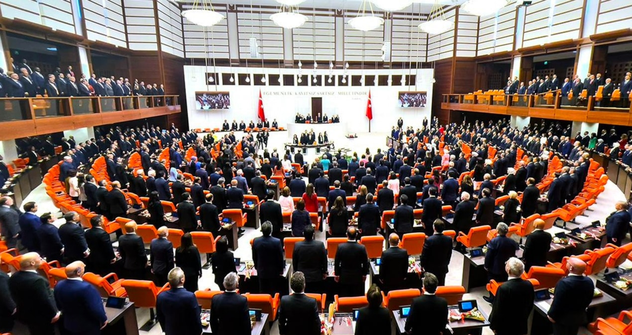 İYİ Parti ve DEM Parti arasında ‘Terörsüz Türkiye’ tartışması!