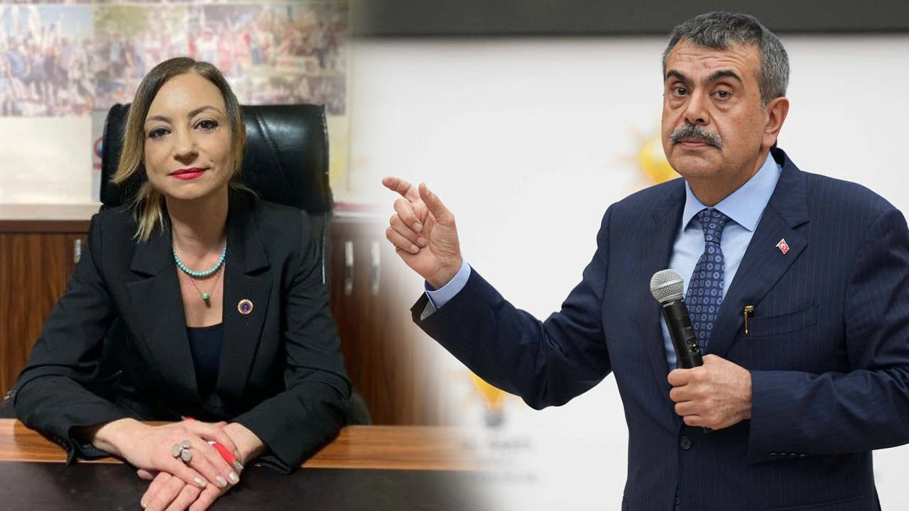 Yusuf Tekin’e “Okulda ölmek istemiyoruz” diye seslendi: O öğretmene ceza talep edildi
