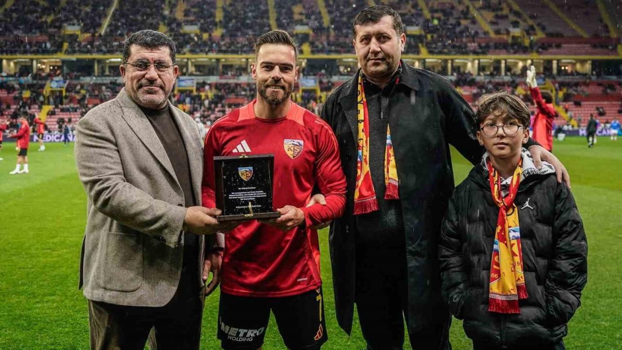 Corum fk ve genclerbirligi kayserisporun yildizi icin karsi karsiya SLlnGyCa